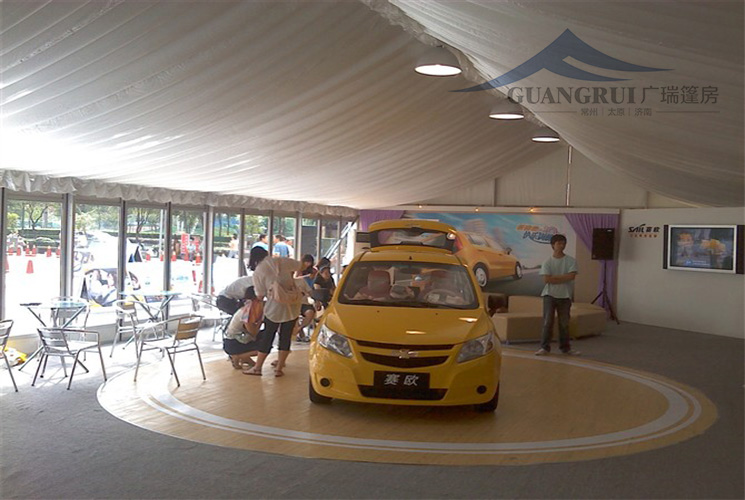 展銷會篷房 展銷會篷房