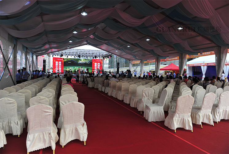 大型篷房 大型篷房