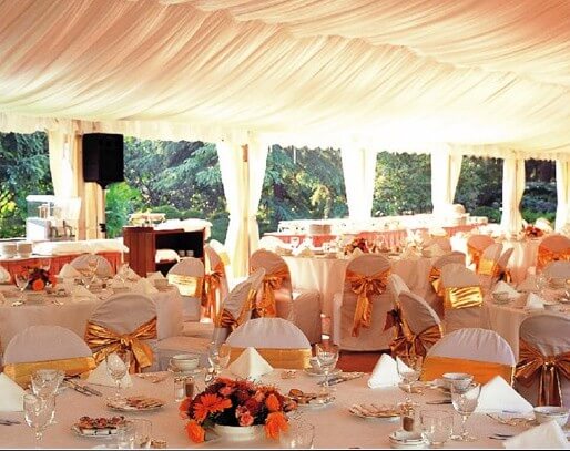 冬季活動(dòng)篷房冷不冷 活動(dòng)篷房